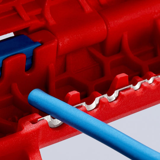 Knipex Cable Stripper with 135mm Length ErgoStrip For Left-Handed Users
