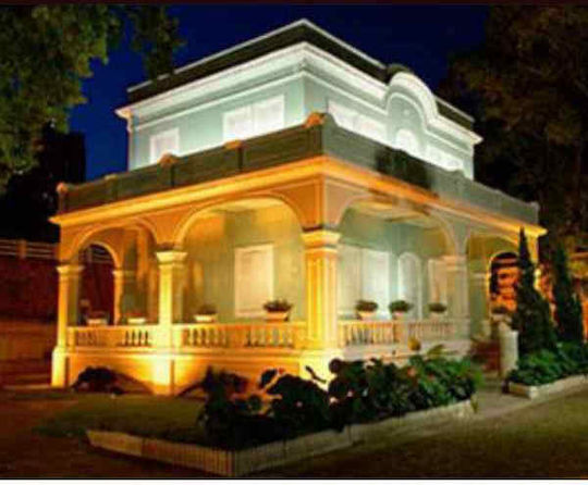 Atman Στεγανός Προβολέας LED 30W Φυσικό Λευκό 4000K IP65
