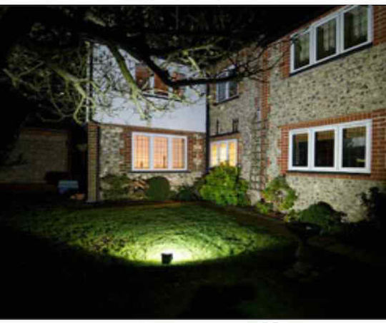Atman Waterproof LED Floodlight 100W Natural White 4000K IP65