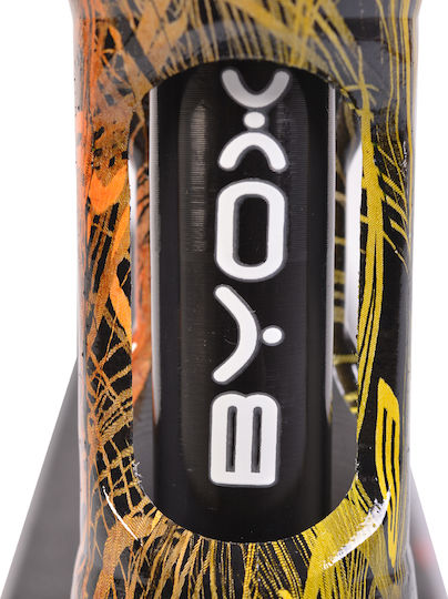 Byox Παιδικό Πατίνι Chaos Δίτροχο Freestyle για 10+ Ετών Μαύρο