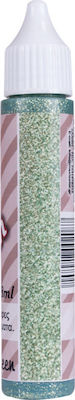 Maxi Decor Green Glitter Pen 28ml