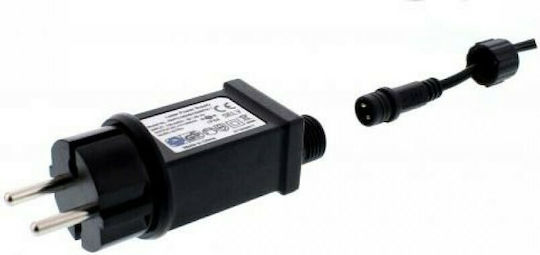 Коледен Прожектор Лазер LED Електрически IP44 На открито PROJ-LED-RGBW4-WL