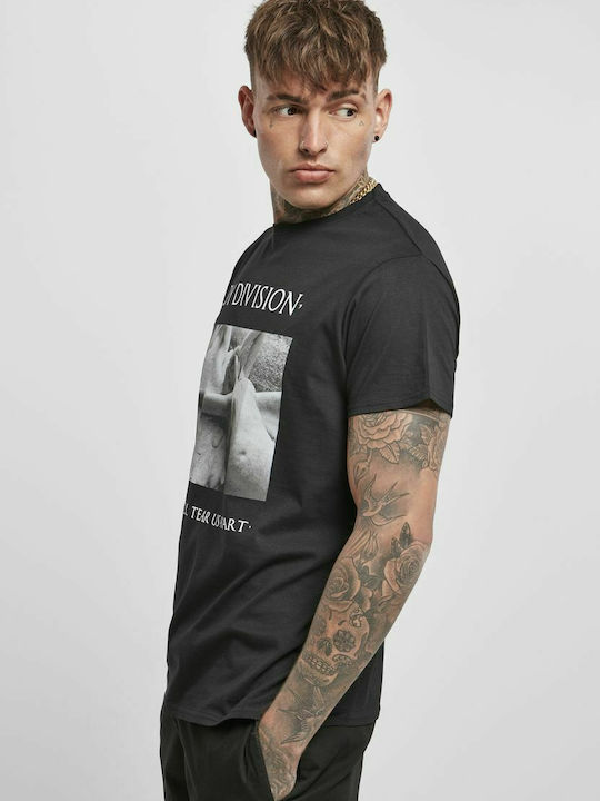 Merchcode Joy Division Tear Us Apart T-Shirt Black