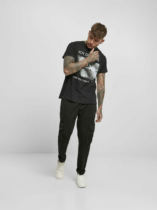 Merchcode Joy Division Tear Us Apart T-Shirt Black