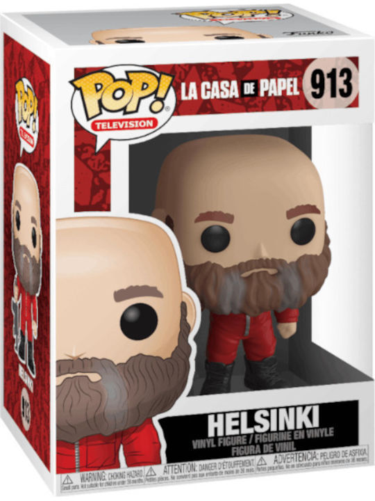 Funko Pop! Television: Helsinki Funko Pop! Television: Helsinki