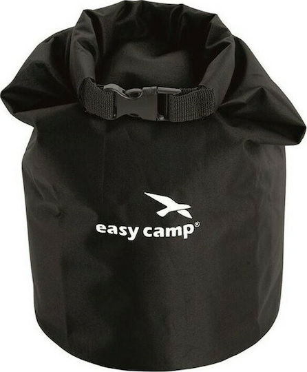 Easy Camp Водонепроницаема чанта Чанта за ръка с капацитет 36 литра Черен