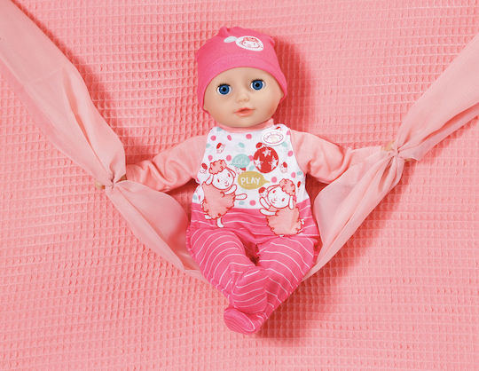 ZAPF Creation Baby Born Păpușă Bebe Baby Annabell My First Annabell Pentru 1+ Ani 30 Cm