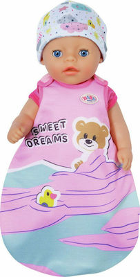 ZAPF Creation Accessories Baby Born Baby Born Little Sleeping Bag for 3+ Years Old 829967