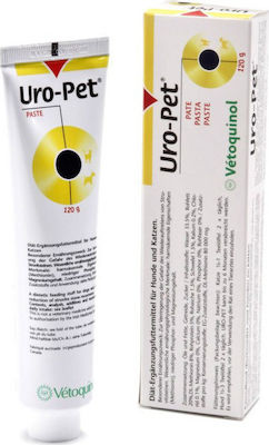 Ceva Uro Pet Cat Nutrition Supplement Cream 120ml 3492