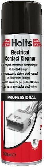 Holts Σπρέι Ηλεκτρικών Επαφών 500ml Καθαριστικό