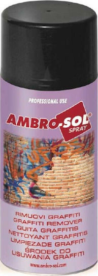 Ambro-Sol I256/GRAFF Σπρέι Αφαίρεσης Χρωμάτων 400ml