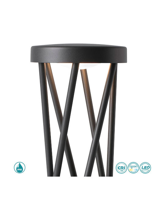 Faro Barcelona Twist Led Lantern Led 10W 30x14.5cm Faro Barcelona Twist Led Lantern Led 10W 30x14.5cm