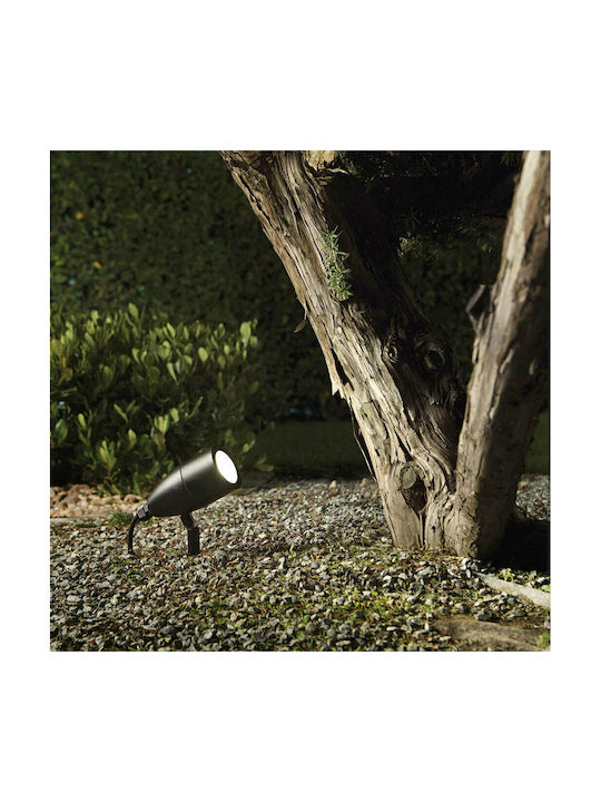 Ideal Lux Inside PT1 Outdoor Floor Lamp Projector 15W 27.5x15x6.5cm Ideal Lux Inside PT1 Outdoor Floor Lamp Projector 15W 27.5x15x6.5cm