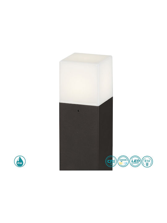 Trio Lighting Hudson Kolenaki 30x12x12cm Trio Lighting Hudson Kolenaki 30x12x12cm