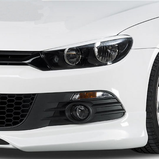 Csr Automotive Предни фарове с вежди за Volkswagen Сцироко 3 2008-2014