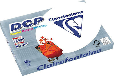 Clairefontaine DCP Hârtie de Imprimare A3 160gr/m² 1x250 foi 1843C