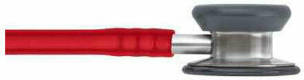 3M Littmann Classic II Pediatric Kids Non Chill Double Head Stethoscope Red