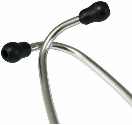 3M Littmann Classic II Pediatric Kids Non Chill Double Head Stethoscope Black