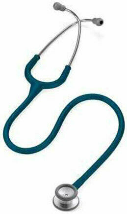 3M Littmann Classic II Pediatric Kids Non Chill Double Head Stethoscope Blue