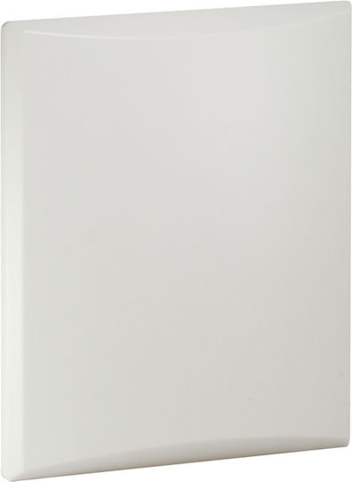 Level One WAN-7151 Intern/Extern Wi-Fi-Antenne WiFi Richtantenne 15dBi mit N-Verbinder-Anschluss
