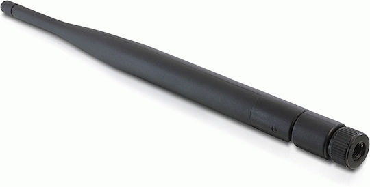 DeLock 88393 Εσωτερική Κεραία WiFi Πανκατευθυντική 5dBi με σύνδεση RP-SMA