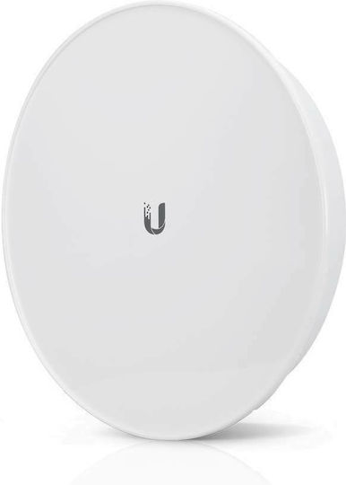 Ubiquiti PowerBeam AC ISO External WiFi Parabolic Antenna 25dBi with Ethernet Connection PBE-5AC-ISO-Gen2