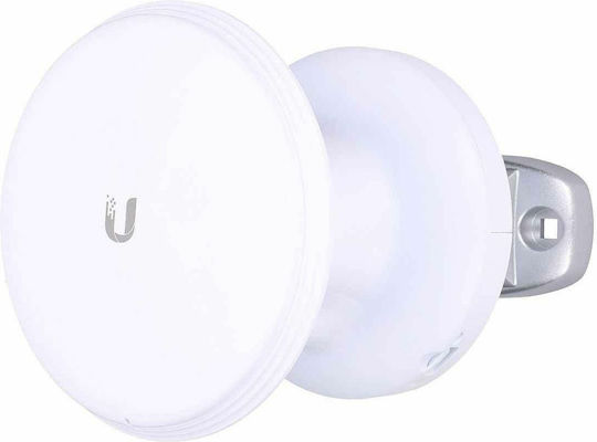 Ubiquiti PrismStation AC Extern Wi-Fi-Antenne WiFi Parabolantenne 14dBi mit Ethernet-Anschluss