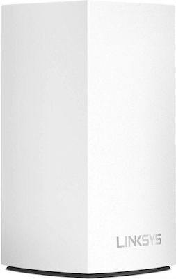 LinkSys Velop Mesh Access Point Wi‑Fi 5 Dual Band (2.4 & 5GHz) σε Διπλό Kit