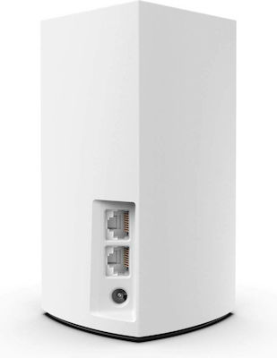 LinkSys Velop Mesh Access Point Wi‑Fi 5 Dual Band (2.4 & 5GHz) σε Διπλό Kit