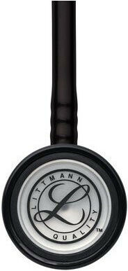 3M Littmann Classic II S.E. Στηθοσκόπιο Non Chill με Διπλό Κώδωνα Μαύρο