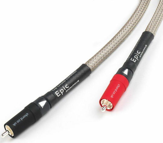 Chord Epic Cable RCA male - RCA male 1m
