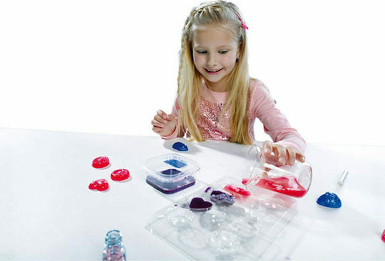 Ses Creative Pouring Soaps Glitter Laboratory for 7+ Years Old