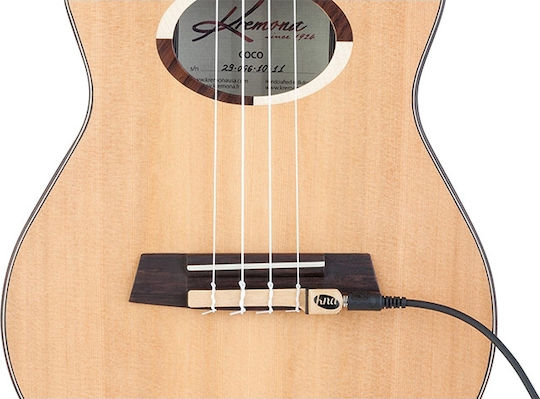 KNA UK-1 Capsulă Podul Magnet Pasiv pentru Ukulele
