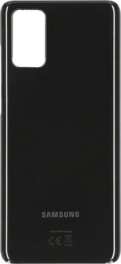 Samsung Replacement Back Cover Black for Galaxy S20+