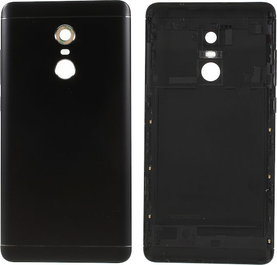 Καπάκι Μπαταρίας Μαύρο για Redmi Note 4x
