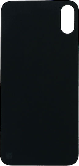 Καπάκι Μπαταρίας Μαύρο για iPhone X