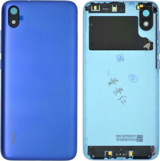 Xiaomi Replacement Back Cover Blue for Redmi 7A