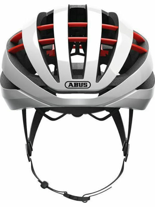 Abus Aventor Quin Căști De Bicicletă De Munte Și De Drum Alb