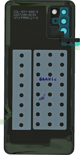 Samsung Replacement Back Cover Blue for Galaxy A31