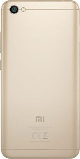 Batterieabdeckung Gold für Redmi 5A