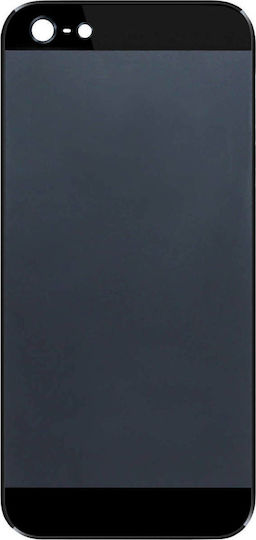 Capac Baterie Type A Negru pentru iPhone 5