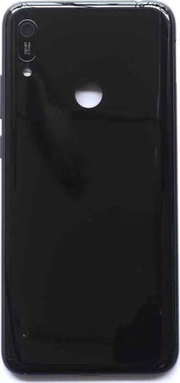 Batterieabdeckung Schwarz für Huawei Y6 Prime 2019