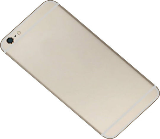 Replacement Back Cover Gold for iPhone 6s Plus
