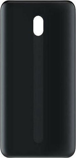Capac Baterie Negru pentru Redmi 8A