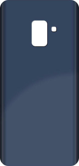 Καπάκι Μπαταρίας Γκρι για Galaxy A8 2018