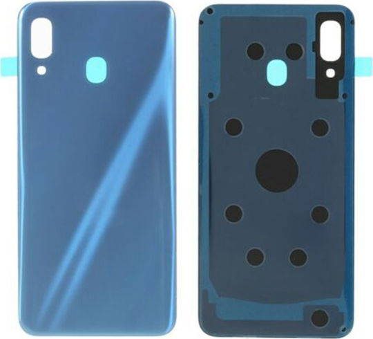 Καπάκι Μπαταρίας Μπλε για Galaxy A30
