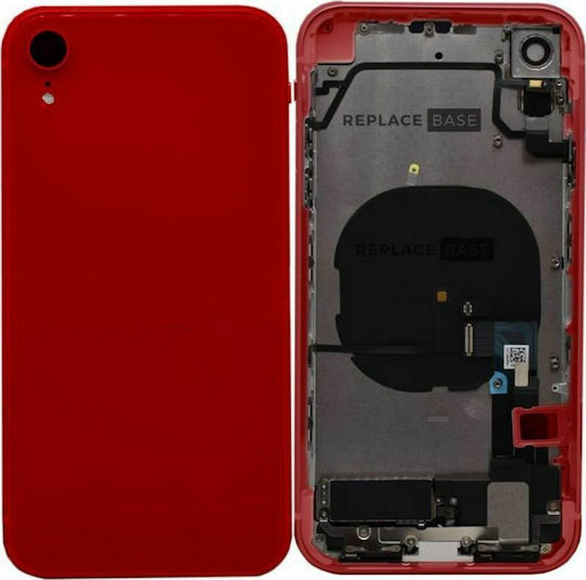 Καπάκι Μπαταρίας Κόκκινο για iPhone XR