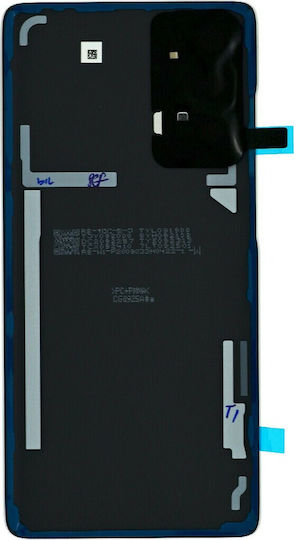 Samsung Καπάκι Μπαταρίας Λευκό για Galaxy S20 FE