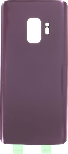 Replacement Back Cover Purple for Galaxy S9