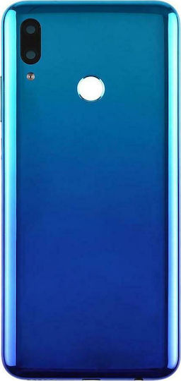 Capac Baterie Violet Amurg pentru Huawei P Smart 2019